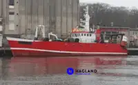 Trawler de vânzare