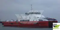 Wind farm service vessel de vânzare