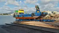 Ambarcațiuni de lucru de vânzare