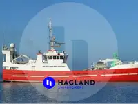 Trawler de vânzare
