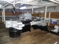 Navă de cercetare de vânzare