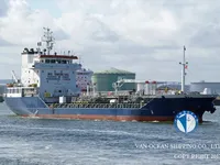 Tanc petrolier / chimic de vânzare