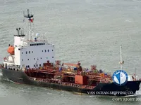 Tanc petrolier / chimic de vânzare