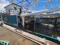Nava de pescuit tip trauler de vânzare