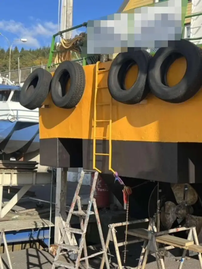 General Cargo/Multi-purpose de vânzare