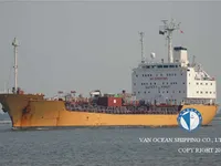 Tanc petrolier / chimic de vânzare