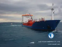 Tanc petrolier / chimic de vânzare