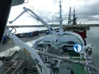Nava de pescuit tip trauler de vânzare