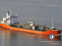 Tanc petrolier / chimic de vânzare
