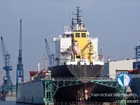 Tanc petrolier / chimic de vânzare