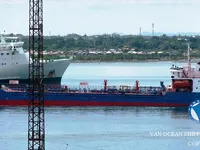 Tanc petrolier / chimic de vânzare