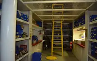 Nava transportoare de GNL de vânzare