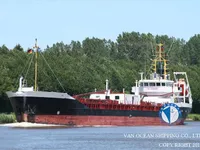 Tanc petrolier / chimic de vânzare