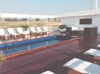 Navă de croazieră de vânzare