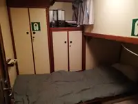 Nava de inspecție de vânzare