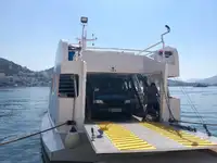Nava RoPax de vânzare