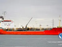 Tanc petrolier / chimic de vânzare