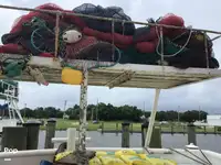 Nava de pescuit tip trauler de vânzare