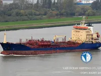 Tanc petrolier / chimic de vânzare