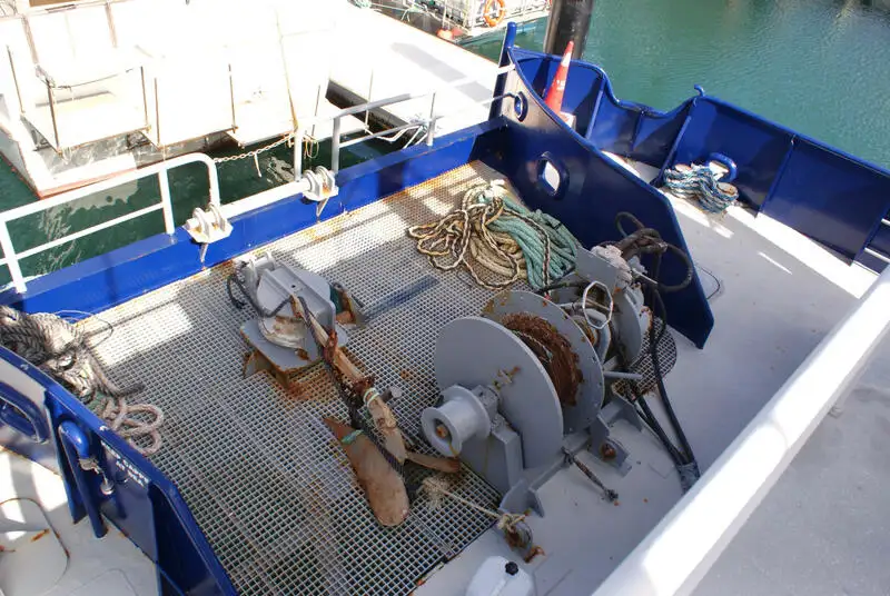 Catamaran de vânzare