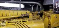 Nava de pescuit tip trauler de vânzare