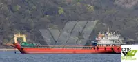 Nava de transport marfă vrac de vânzare