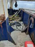 Nava de pescuit tip trauler de vânzare