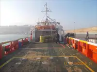 Navă de transport echipaj de vânzare