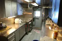 Vase de aterizare, tanc de vânzare