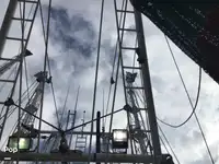 Nava de pescuit tip trauler de vânzare