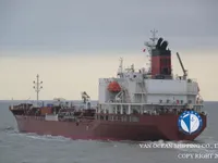 Tanc petrolier / chimic de vânzare