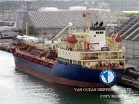 Tanc petrolier / chimic de vânzare