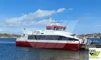 Nava de pasageri de vânzare