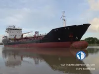Tanc petrolier / chimic de vânzare