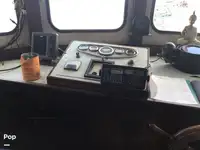 Nava de pescuit tip trauler de vânzare