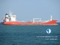 Tanc petrolier / chimic de vânzare
