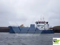 Navă de servicii pentru parcuri eoliene de vânzare