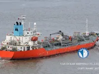 Tanc petrolier / chimic de vânzare