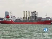 Tanc petrolier / chimic de vânzare