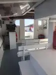 Navă de pasageri de vânzare