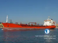 Tanc petrolier / chimic de vânzare
