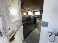 Nava de pescuit tip trauler de vânzare