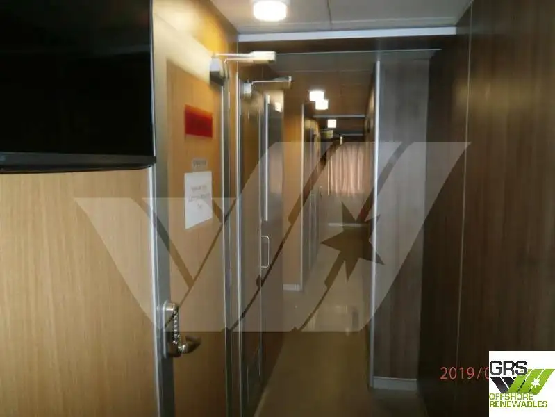 Navă de servicii pentru parcuri eoliene de vânzare