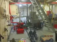 Navă frigorifică de vânzare