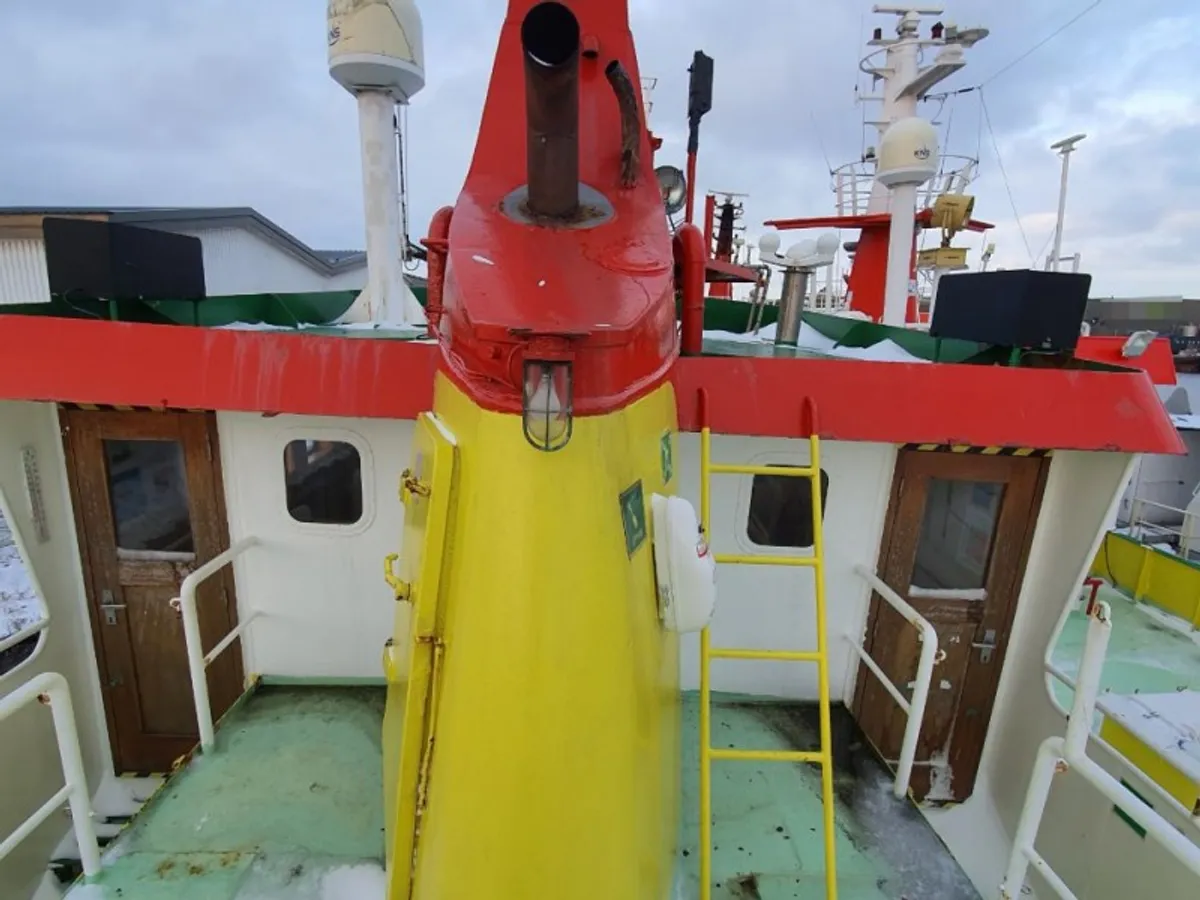 Navă de aprovizionare de vânzare