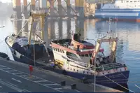 Nava container de vânzare