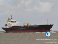 Tanc petrolier / chimic de vânzare