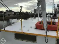 Nava de pescuit tip trauler de vânzare