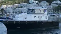 Barcă pilot de vânzare