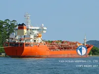 Tanc petrolier / chimic de vânzare